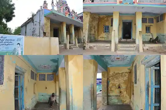 Arulmigu Vinayagar Temple, Near Vao Office, Sadasivapuram - 636121