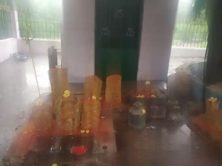 Arulmigu Vinayagar Temple, Near Water Falls, Hogenakkal - 636810