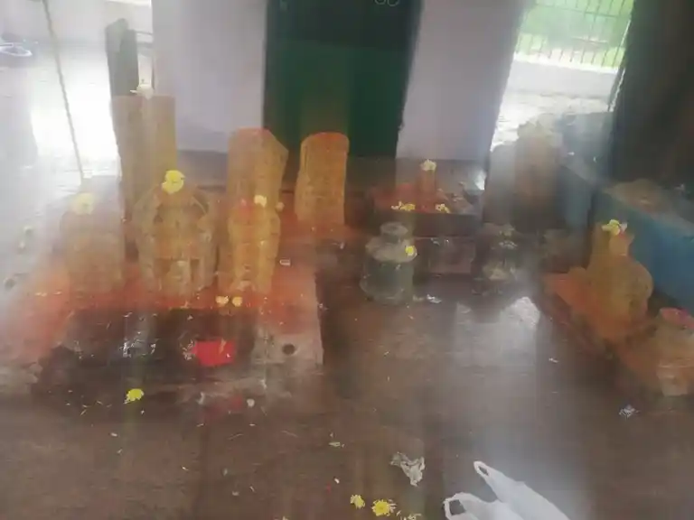 Arulmigu Vinayagar Temple, Near Water Falls, Hogenakkal - 636810 அருள்மிகு விநாயகர் திருக்கோயில், நீர்வீழ்ச்சி அருகில், ஒக்கேனக்கல் - 636810, Dharmapuri - Ancient Temple Architecture and History Image 4