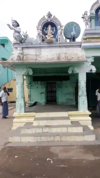 Arulmigu Vinayagar Temple, Neduvasal - 621113