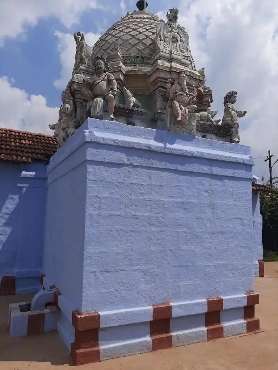 Arulmigu Vinayagar Temple, Neelambor - 641062 அருள்மிகு விநாயகர் திருக்கோயில், Neelambor - 641062, Coimbatore - Ancient Temple Architecture and History Image 2