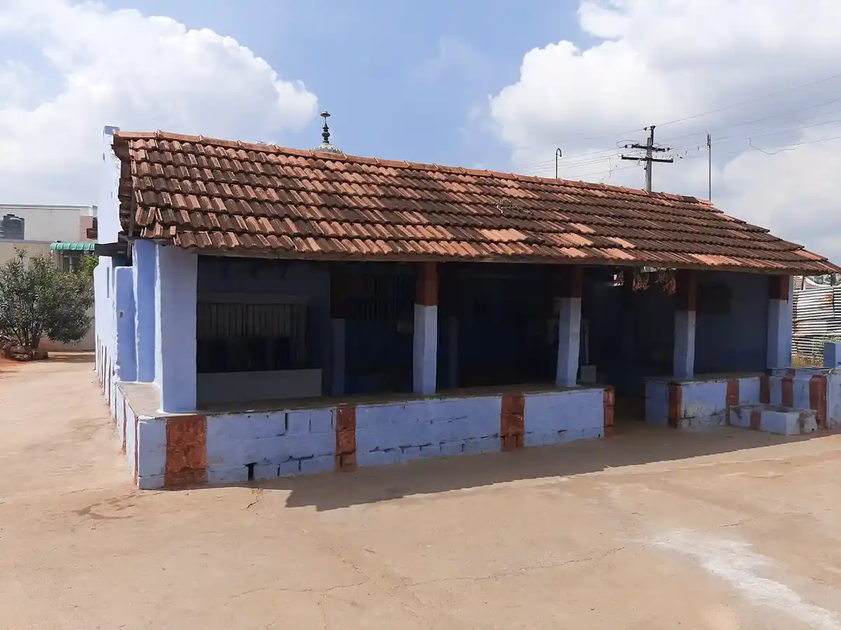 Arulmigu Vinayagar Temple, Neelambor - 641062 அருள்மிகு விநாயகர் திருக்கோயில், Neelambor - 641062, Coimbatore - Ancient Temple Architecture and History Image 3