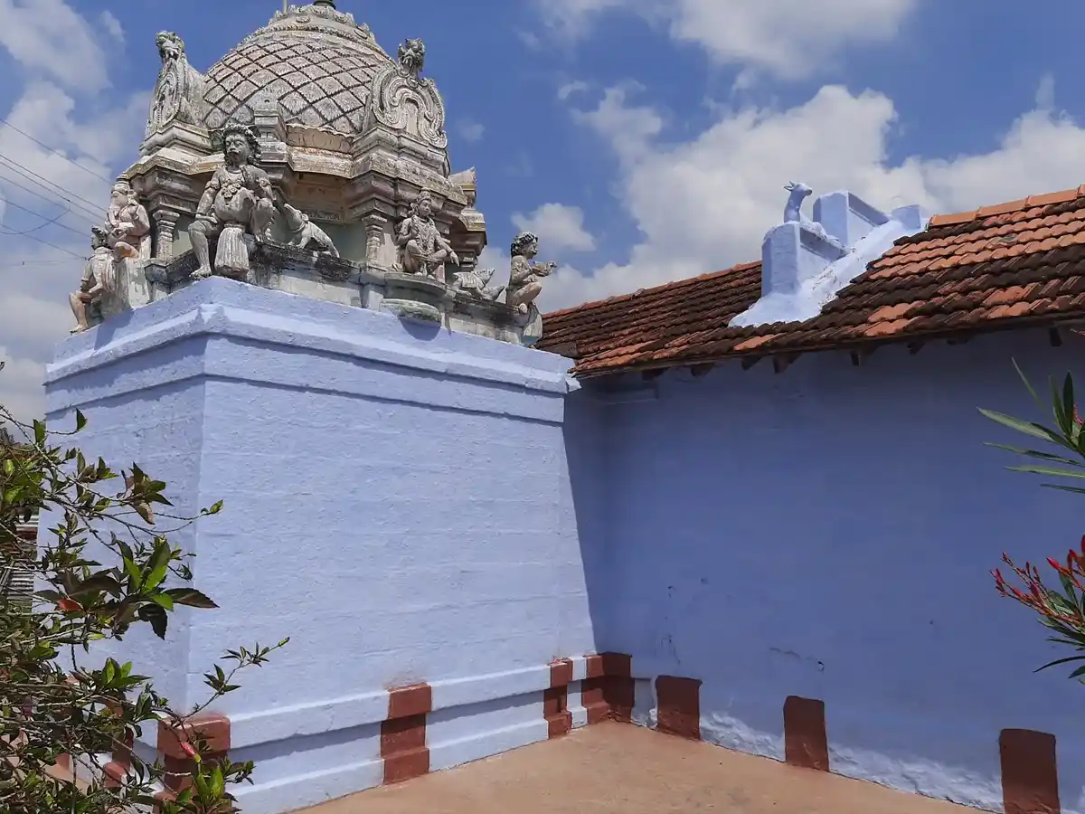 Arulmigu Vinayagar Temple, Neelambor - 641062 அருள்மிகு விநாயகர் திருக்கோயில், Neelambor - 641062, Coimbatore - Ancient Temple Architecture and History Image 4