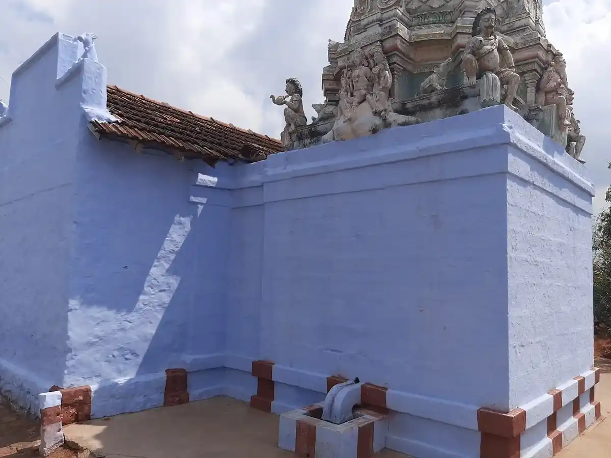 Arulmigu Vinayagar Temple, Neelambor - 641062 அருள்மிகு விநாயகர் திருக்கோயில், Neelambor - 641062, Coimbatore - Ancient Temple Architecture and History Image 5