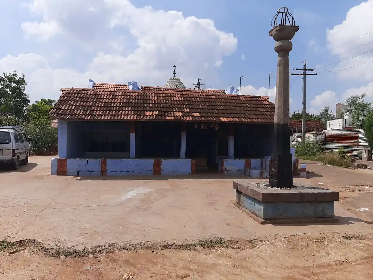 Arulmigu Vinayagar Temple, Neelambor - 641062 அருள்மிகு விநாயகர் திருக்கோயில், Neelambor - 641062, Coimbatore - Ancient Temple Architecture and History Image 6