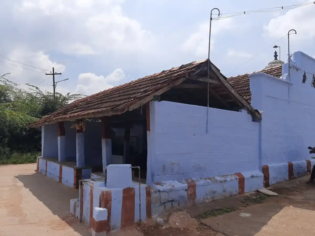 Arulmigu Vinayagar Temple, Neelambor - 641062 அருள்மிகு விநாயகர் திருக்கோயில், Neelambor - 641062, Coimbatore - Ancient Temple Architecture and History Image 7