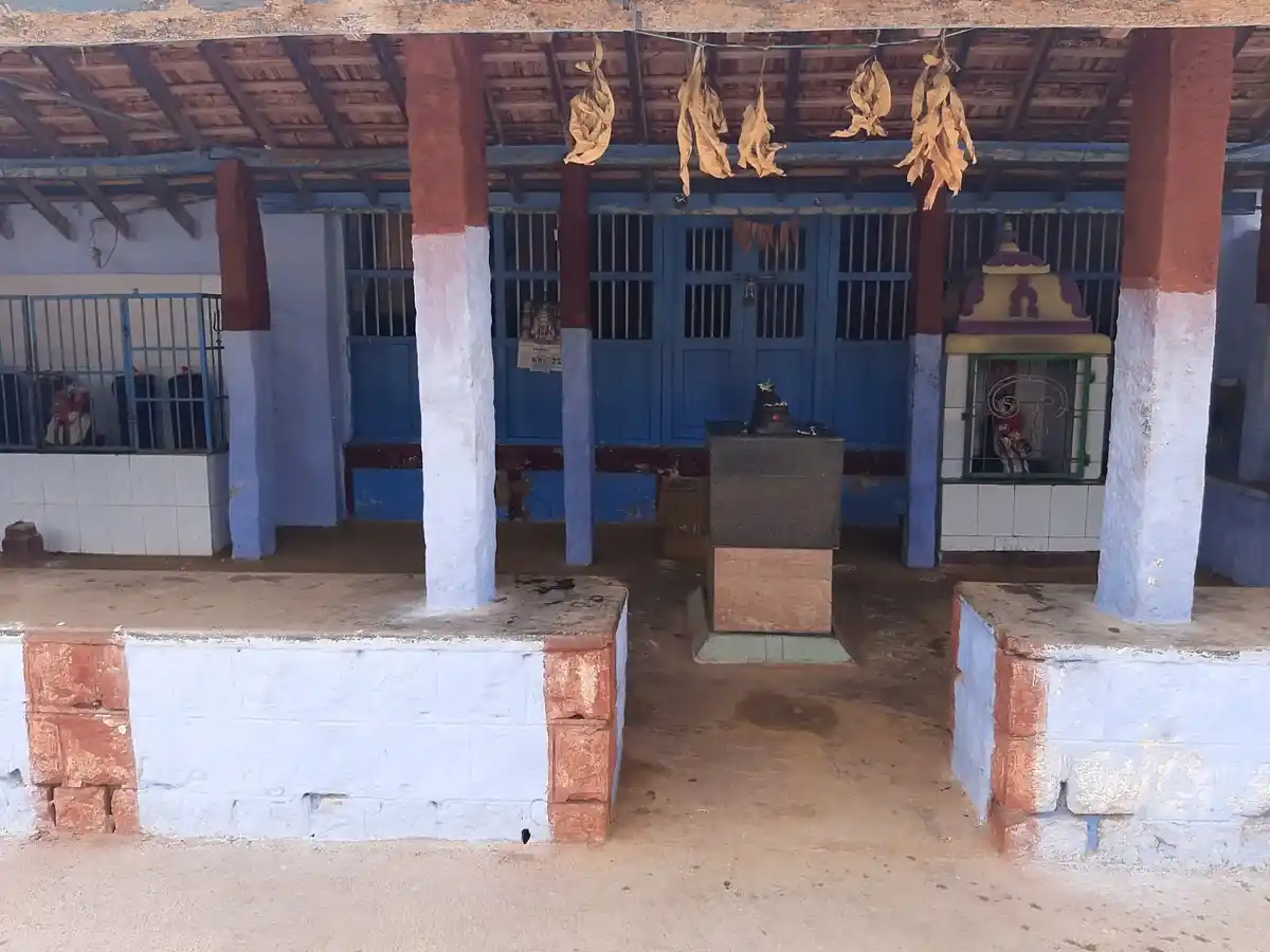 Arulmigu Vinayagar Temple, Neelambor - 641062 அருள்மிகு விநாயகர் திருக்கோயில், Neelambor - 641062, Coimbatore - Ancient Temple Architecture and History Image 8