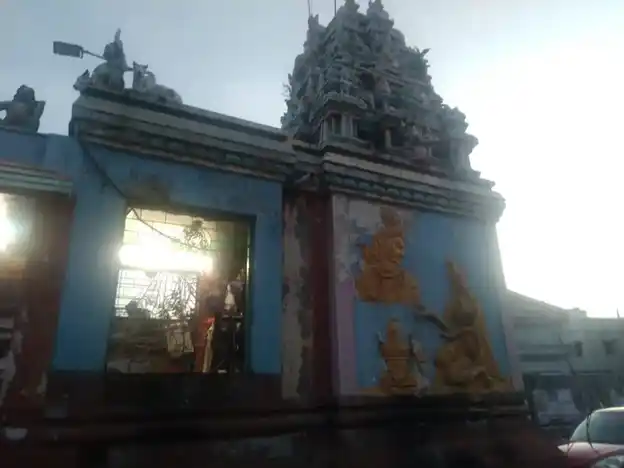 Arulmigu Vinayagar Temple, Neerathan - 625218