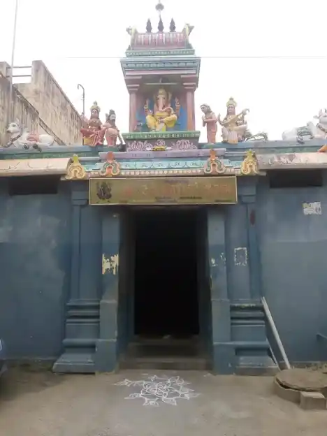 Arulmigu Vinayagar Temple, Nellikuppam - 607105