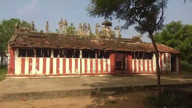 Arulmigu Vinayagar Temple, Nerunjikorai - 621704 அருள்மிகு வினாயகர் திருக்கோயில், Nerunjikorai - 621704, Ariyalur - Ancient Temple Architecture and History Image 2