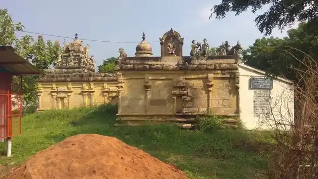 Arulmigu Vinayagar Temple, Nerunjikorai - 621704 அருள்மிகு வினாயகர் திருக்கோயில், Nerunjikorai - 621704, Ariyalur - Ancient Temple Architecture and History Image 4