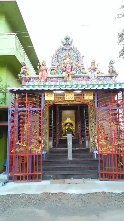 Arulmigu Vinayagar Temple, Nethimedu, Salem - 636002
