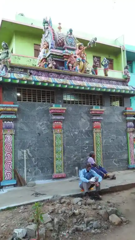 Arulmigu Vinayagar Temple, Nethimedu, Salem - 636002 அருள்மிகு விநாயகர் திருக்கோயில், Nethimedu, Salem - 636002, Salem - Ancient Temple Architecture and History Image 3