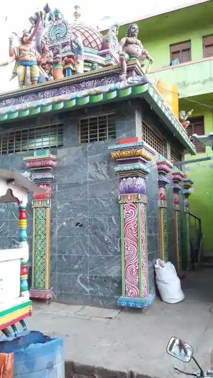 Arulmigu Vinayagar Temple, Nethimedu, Salem - 636002 அருள்மிகு விநாயகர் திருக்கோயில், Nethimedu, Salem - 636002, Salem - Ancient Temple Architecture and History Image 4