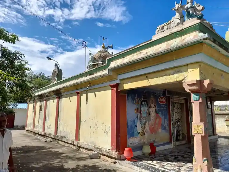 Arulmigu Vinayagar Temple, Netteri - 635806 அருள்மிகு விநாயகர் திருக்கோயில், நெட்டேரி - 635806, Vellore - Ancient Temple Architecture and History Image 2
