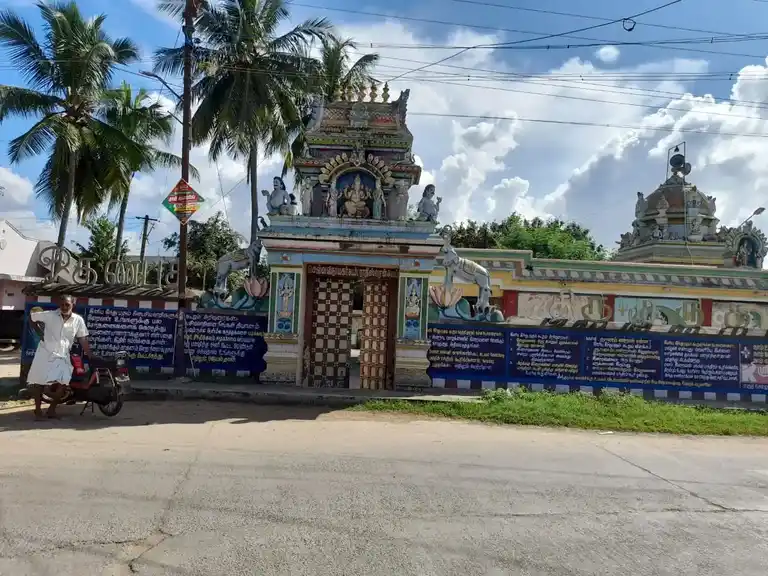 Arulmigu Vinayagar Temple, Netteri - 635806 அருள்மிகு விநாயகர் திருக்கோயில், நெட்டேரி - 635806, Vellore - Ancient Temple Architecture and History Image 3
