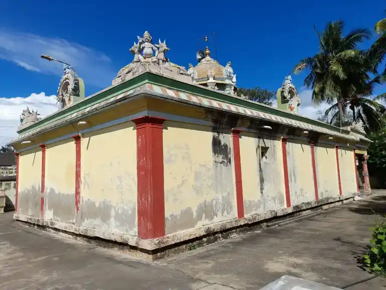 Arulmigu Vinayagar Temple, Netteri - 635806 அருள்மிகு விநாயகர் திருக்கோயில், நெட்டேரி - 635806, Vellore - Ancient Temple Architecture and History Image 4