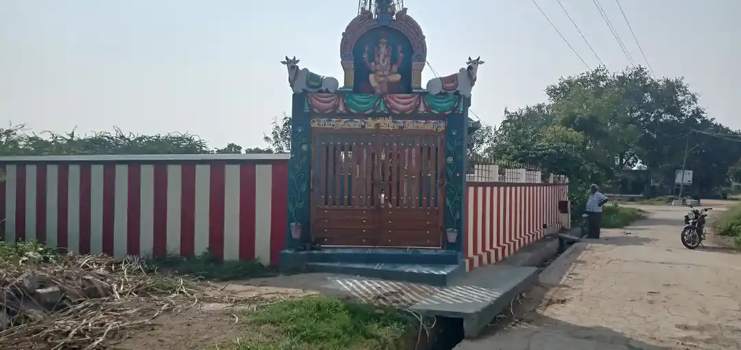 Arulmigu Vinayagar Temple, Ninnaiyur - 606305 அருள்மிகு விநாயகர் திருக்கோயில், Ninnaiyur - 606305, Kallakurichi - Ancient Temple Architecture and History Image 2