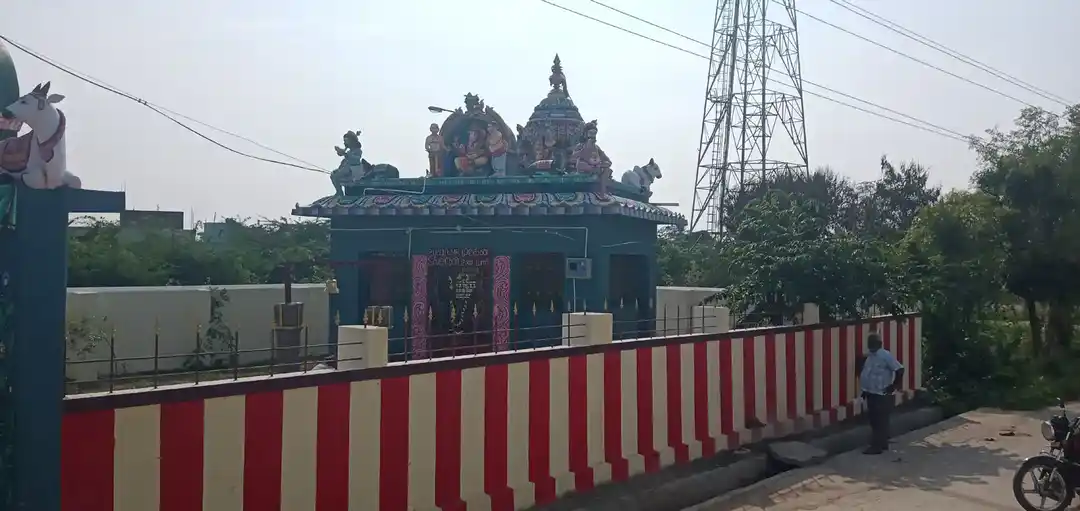 Arulmigu Vinayagar Temple, Ninnaiyur - 606305 அருள்மிகு விநாயகர் திருக்கோயில், Ninnaiyur - 606305, Kallakurichi - Ancient Temple Architecture and History Image 3