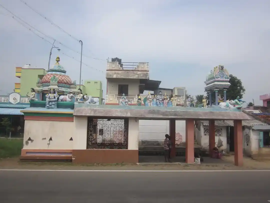 Arulmigu Vinayagar Temple, Niraimadhi - 606305