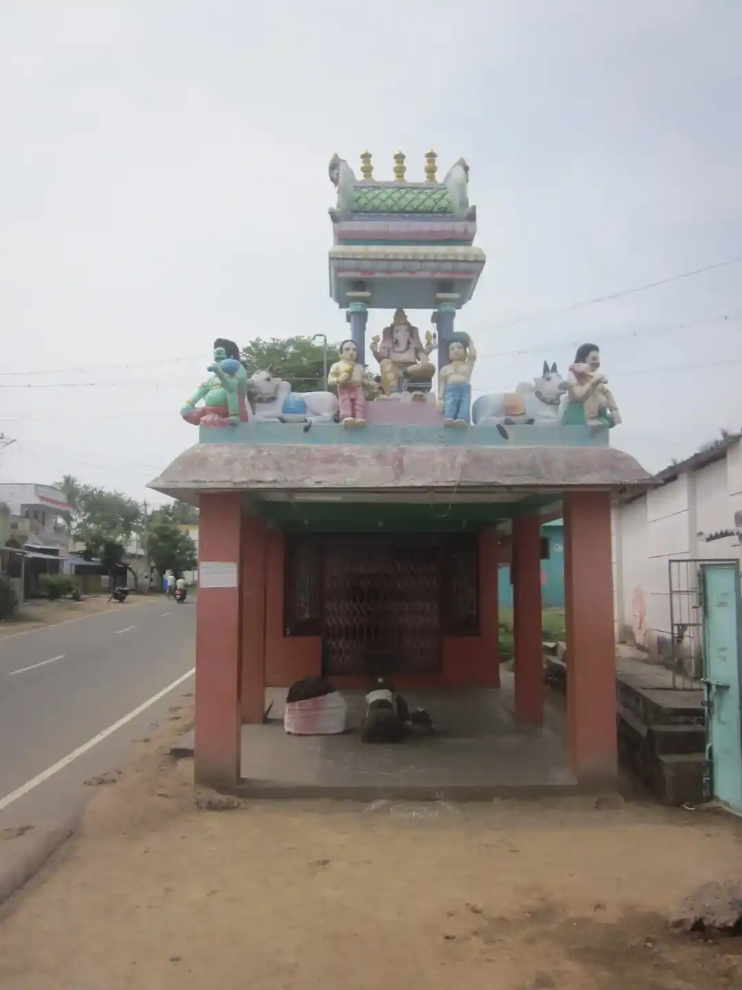 Arulmigu Vinayagar Temple, Niraimadhi - 606305 அருள்மிகு விநாயகர் திருக்கோயில், Niraimadhi - 606305, Kallakurichi - Ancient Temple Architecture and History Image 2