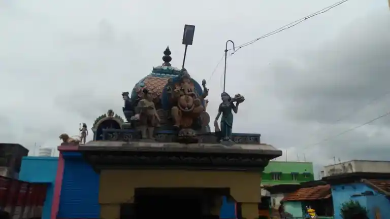 Arulmigu Vinayagar Temple, Nochiyam - 621212 Temple