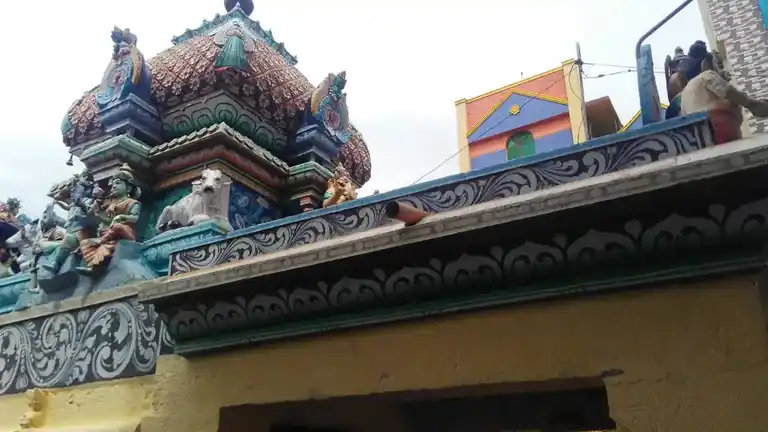 Arulmigu Vinayagar Temple, Nochiyam - 621212 Arulmigu Vinayagar Temple, Nochiyam - 621212, Perambalur - Ancient Temple Architecture and History Image 3