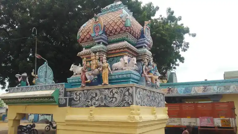 Arulmigu Vinayagar Temple, Nochiyam - 621212 Arulmigu Vinayagar Temple, Nochiyam - 621212, Perambalur - Ancient Temple Architecture and History Image 5