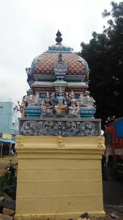 Arulmigu Vinayagar Temple, Nochiyam - 621212 Arulmigu Vinayagar Temple, Nochiyam - 621212, Perambalur - Ancient Temple Architecture and History Image 7