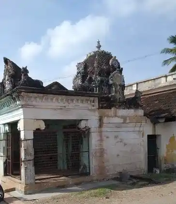 Arulmigu Vinayagar Temple, Noothapur - 621117