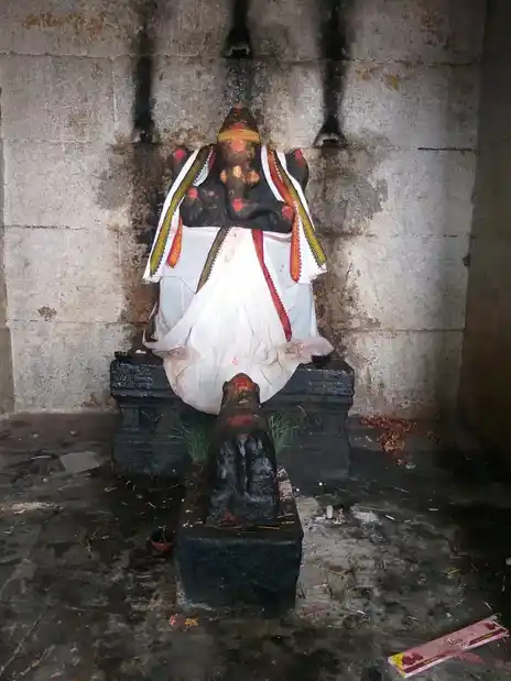 Arulmigu Vinayagar Temple, Noothapur - 621117 அருள்மிகு விநாயகர் திருக்கோயில், Noothapur - 621117, Perambalur - Ancient Temple Architecture and History Image 2