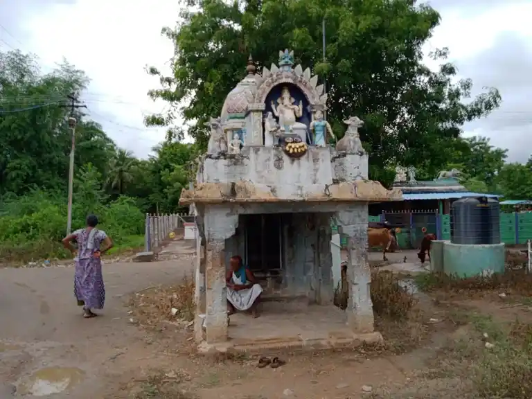 Arulmigu Vinayagar Temple, O.Koothur - 621705 Temple