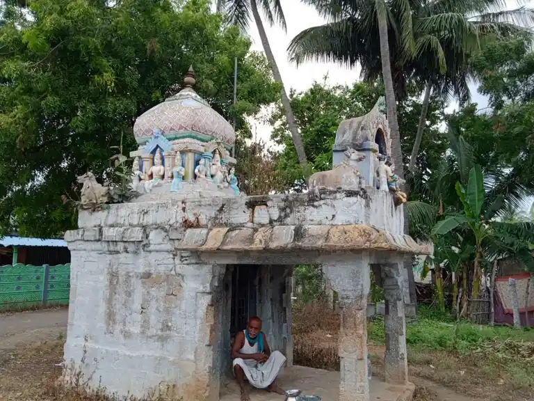 Arulmigu Vinayagar Temple, O.Koothur - 621705 Arulmigu Vinayagar Temple,  - 621705, Ariyalur - Ancient Temple Architecture and History Image 4