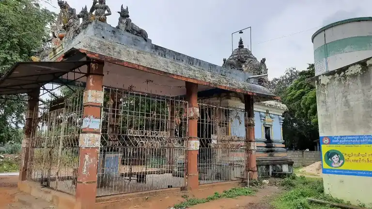 Arulmigu Vinayagar, Temple, O.Mangalam - 606804 அருள்மிகு. விநாயகர், திரௌபதியம்மன் திருக்கோயில், . - 606804, Cuddalore - Ancient Temple Architecture and History Image 2