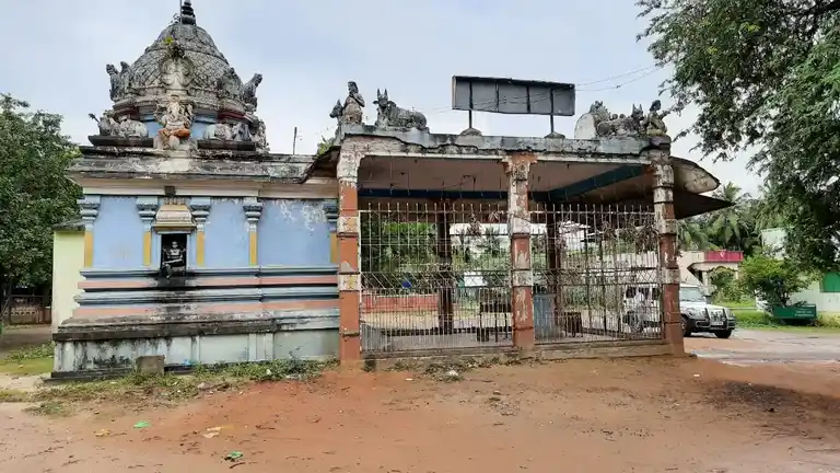 Arulmigu Vinayagar, Temple, O.Mangalam - 606804 அருள்மிகு. விநாயகர், திரௌபதியம்மன் திருக்கோயில், . - 606804, Cuddalore - Ancient Temple Architecture and History Image 3