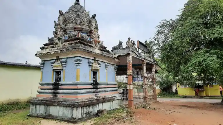 Arulmigu Vinayagar, Temple, O.Mangalam - 606804 அருள்மிகு. விநாயகர், திரௌபதியம்மன் திருக்கோயில், . - 606804, Cuddalore - Ancient Temple Architecture and History Image 4