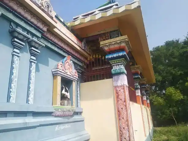 Arulmigu Vinayagar Temple, Ogalur - 621108