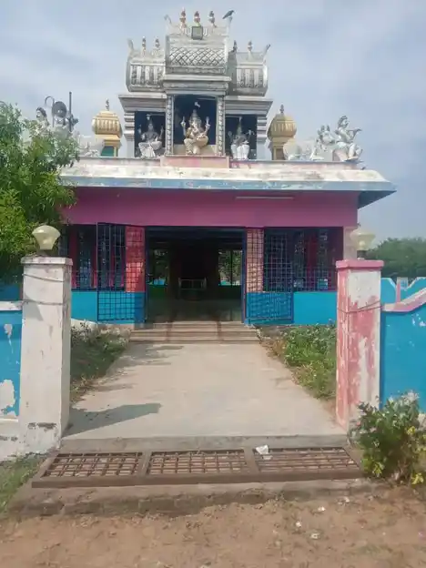 Arulmigu Vinayagar Temple, Okkanadu Keelaiur - 614625
