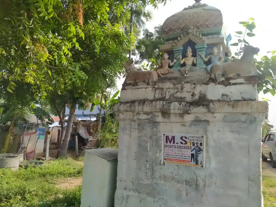 Arulmigu Vinayagar Temple, Okoothur - 621705 Arulmigu Vinayagar Temple, Okoothur - 621705, Ariyalur - Ancient Temple Architecture and History Image 2