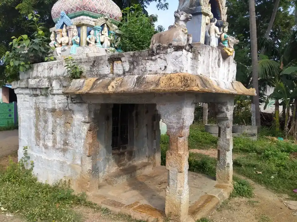 Arulmigu Vinayagar Temple, Okoothur - 621705 Arulmigu Vinayagar Temple, Okoothur - 621705, Ariyalur - Ancient Temple Architecture and History Image 3