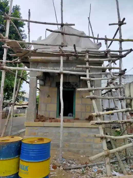 Arulmigu Vinayagar Temple, Olaipadi - 621717