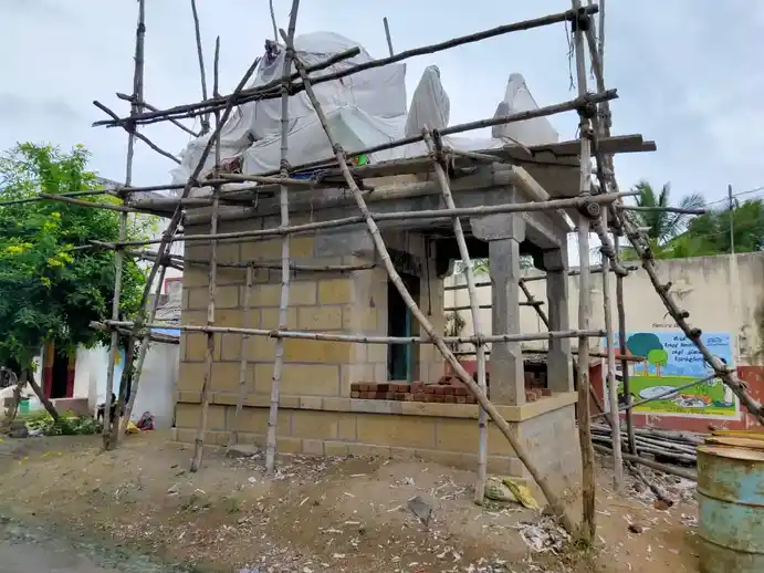 Arulmigu Vinayagar Temple, Olaipadi - 621717 அருள்மிகு விநாயகர் பிடாரியார் திருக்கோயில், Olaipadi - 621717, Perambalur - Ancient Temple Architecture and History Image 4