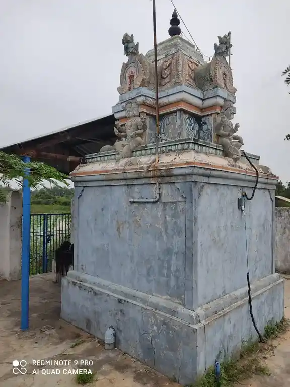 Arulmigu Vinayagar Temple, Olaiyur - 608901 Temple