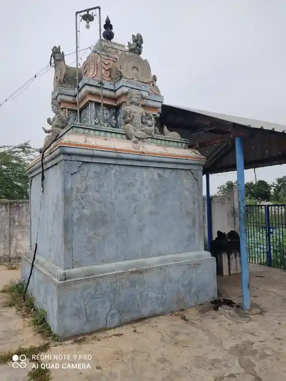 Arulmigu Vinayagar Temple, Olaiyur - 608901 Arulmigu Vinayagar Temple, ஓலையூர் - 608901, Ariyalur - Ancient Temple Architecture and History Image 2