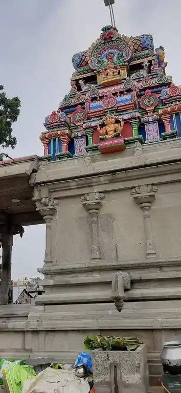 Arulmigu Vinayagar Temple, Omanthur - 621006 Temple
