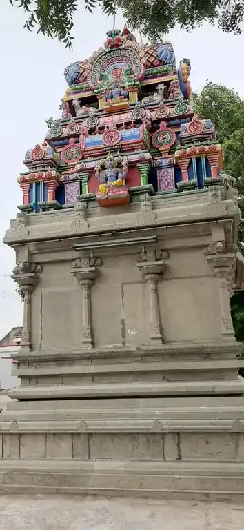 Arulmigu Vinayagar Temple, Omanthur - 621006 Arulmigu Vinayagar Temple,  - 621006, Thiruchirappalli - Ancient Temple Architecture and History Image 2