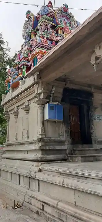 Arulmigu Vinayagar Temple, Omanthur - 621006 Arulmigu Vinayagar Temple,  - 621006, Thiruchirappalli - Ancient Temple Architecture and History Image 3