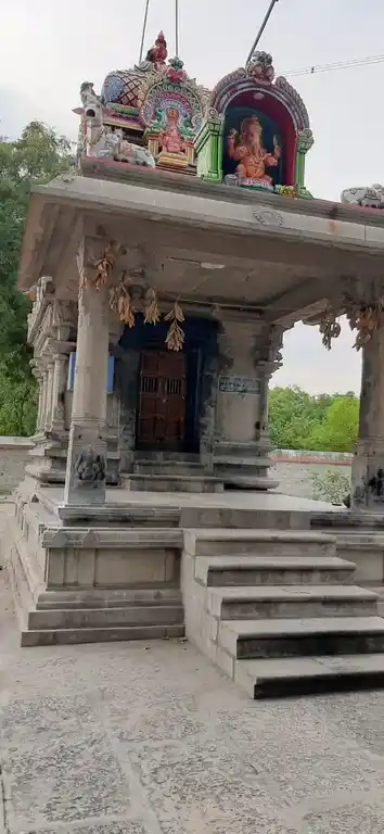 Arulmigu Vinayagar Temple, Omanthur - 621006 Arulmigu Vinayagar Temple,  - 621006, Thiruchirappalli - Ancient Temple Architecture and History Image 4