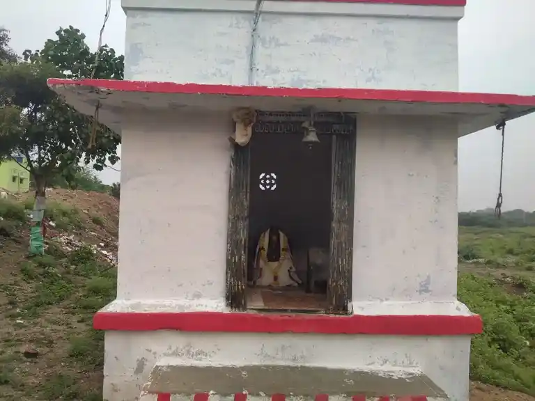 Arulmigu Vinayagar Temple, Ondipulinackanur, Ondipuli Nackanoor - 626204 Temple