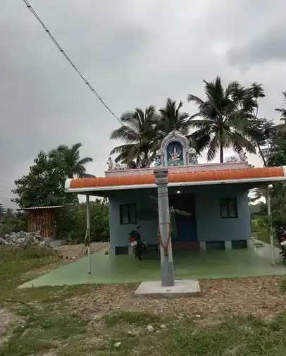 Arulmigu Vinayagar Temple, Onnipalayam Pudur, Blichi - 641019 அருள்மிகு விநாயகர் திருக்கோயில், Onnipalayam Pudur, Blichi - 641019, Coimbatore - Ancient Temple Architecture and History Image 2
